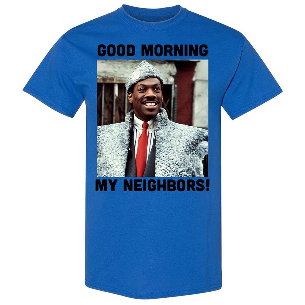 Good Morning My Neighbors - Royal - 7