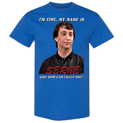 Classic Unisex T-Shirt - 58BY1Q4N - Royal - 7
