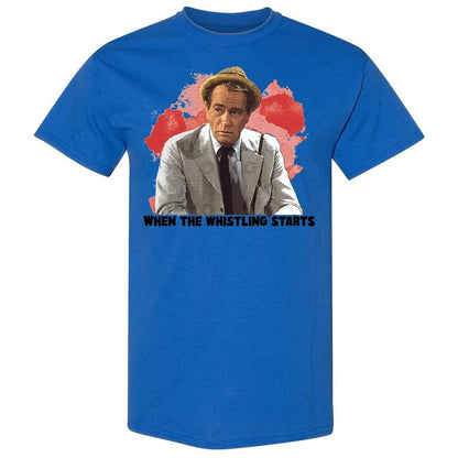 Classic Unisex T-Shirt - LY44YX5T - Royal - 7