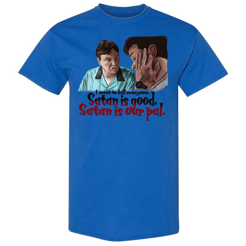 Classic Unisex T-Shirt - 78KJDPZ7 - Royal - 7