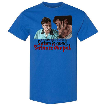 Classic Unisex T-Shirt - 78KJDPZ7 - Royal - 7