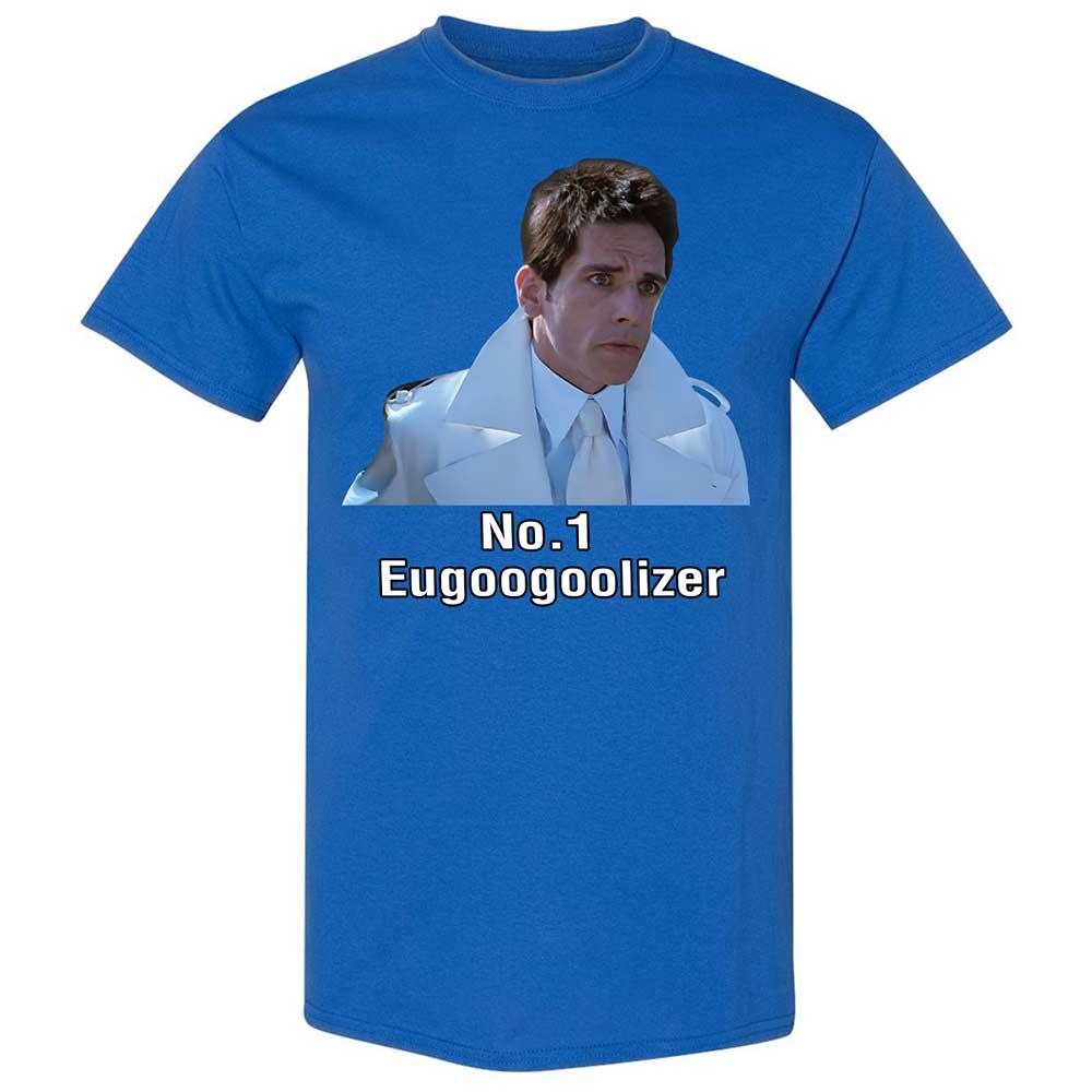 Classic Unisex T-Shirt - C6EX7CKE - Royal - 7