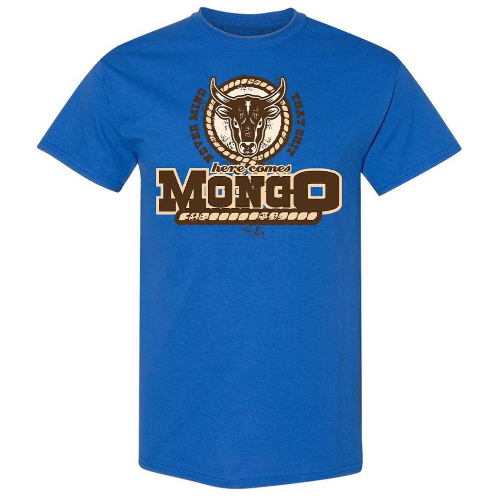Here comes Mongo - Royal - 7