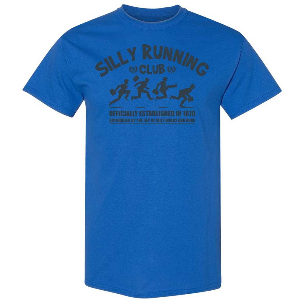 Classic Unisex T-Shirt - QZKJ2AEQ - Royal - 7
