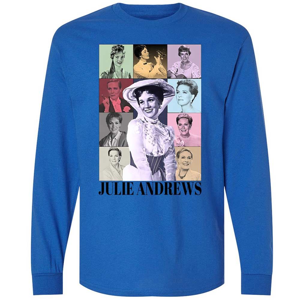 Julie Andrews Eras Tour - Royal - 7