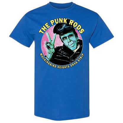 Classic Unisex T-Shirt - D9EB7NQK - Royal - 7