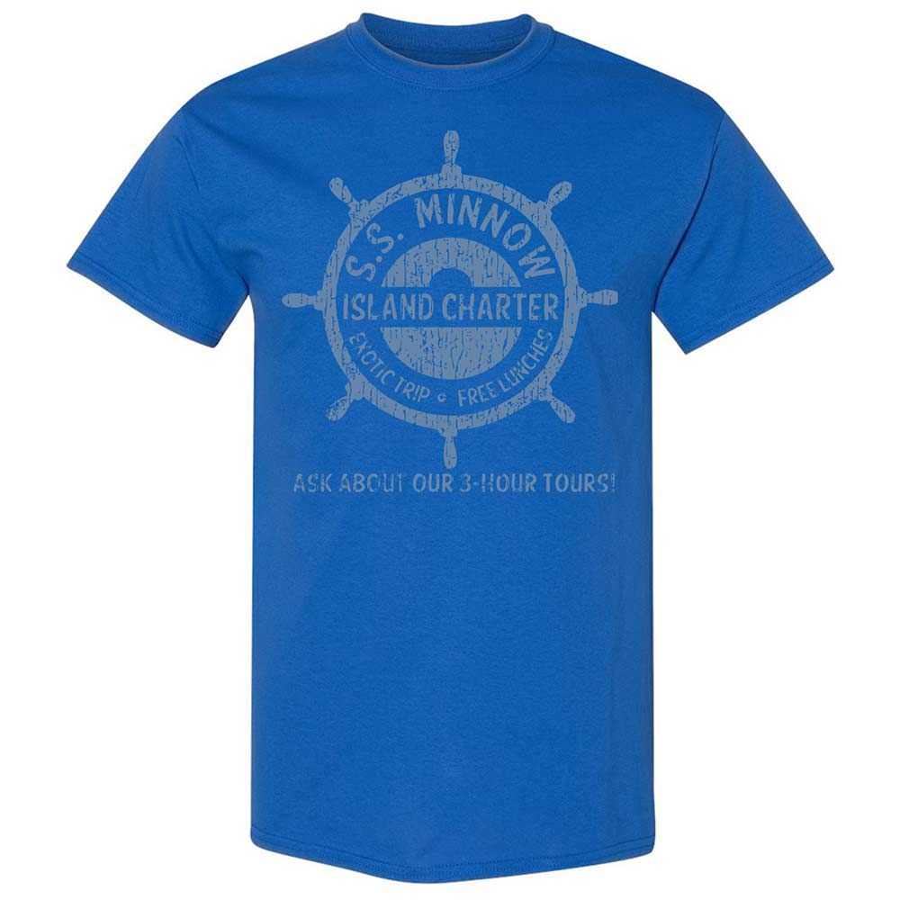 Classic Unisex T-Shirt - CZZK1T51 - Royal - 7