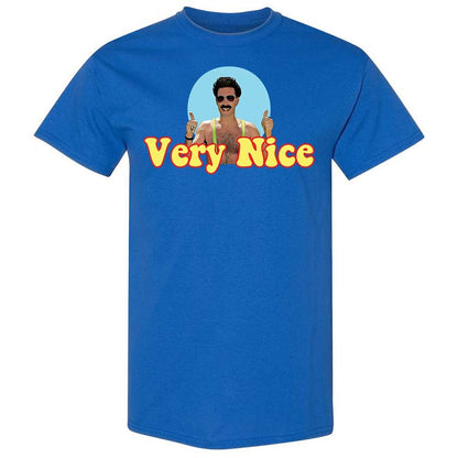 Classic Unisex T-Shirt - 3SHP9KPJ - Royal - 7
