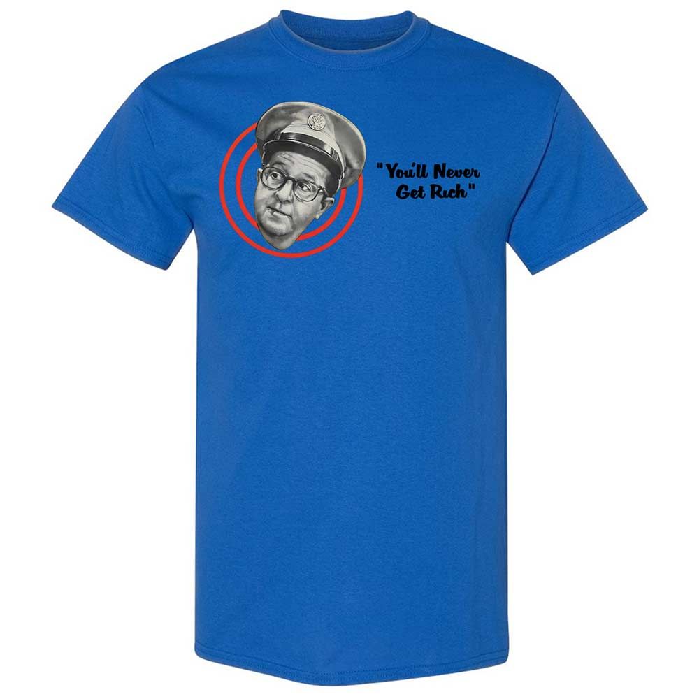 Classic Unisex T-Shirt - 11Z5L16J - Royal - 7