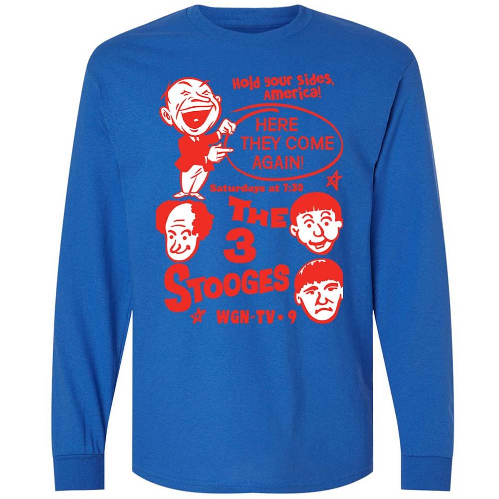 The 3 Stooges - Royal - 7