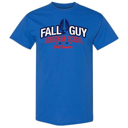 Classic Unisex T-Shirt - X5VX9DC6 - Royal - 7