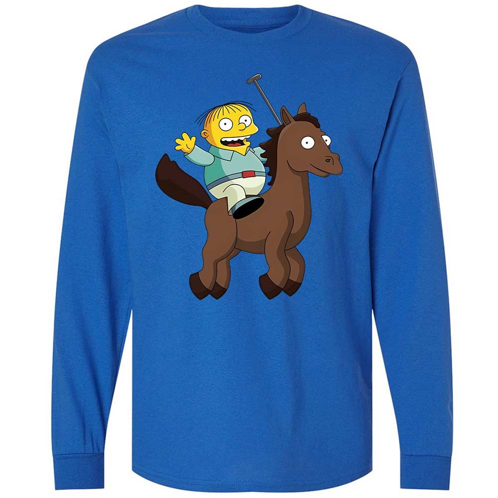 Ralph Horsie - Royal - 7