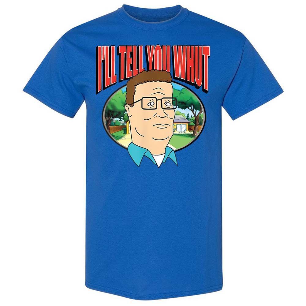 Classic Unisex T-Shirt - W32BXPPE - Royal - 7
