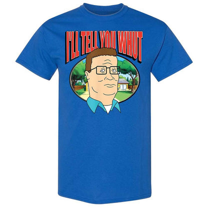 Classic Unisex T-Shirt - W32BXPPE - Royal - 7