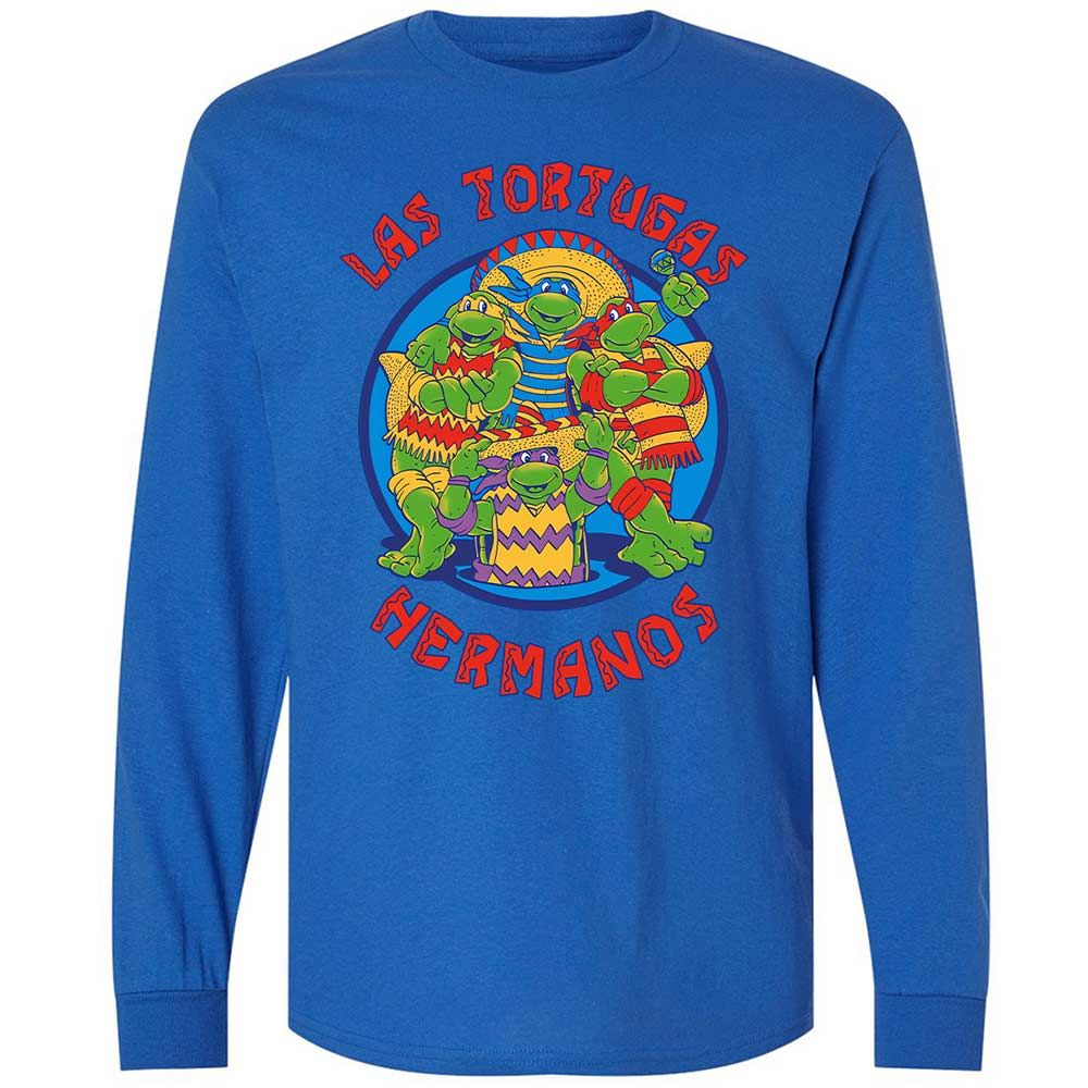 Las Tortugas Hermanos - Royal - 7