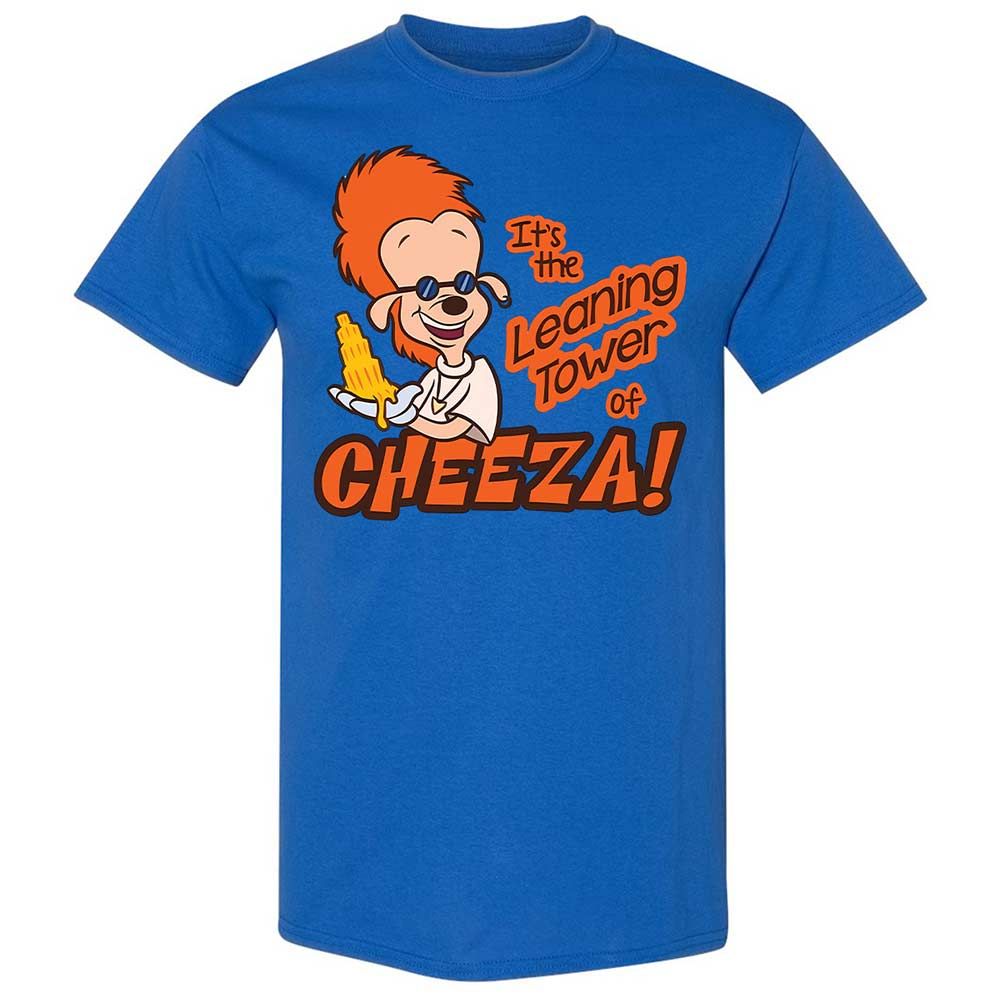 Leaning Tower of Cheeza - Royal - 7