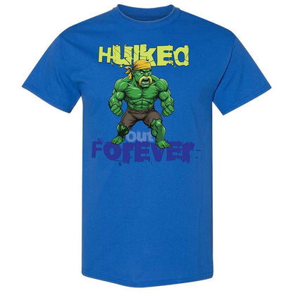 Hulked Hogan - Royal - 7