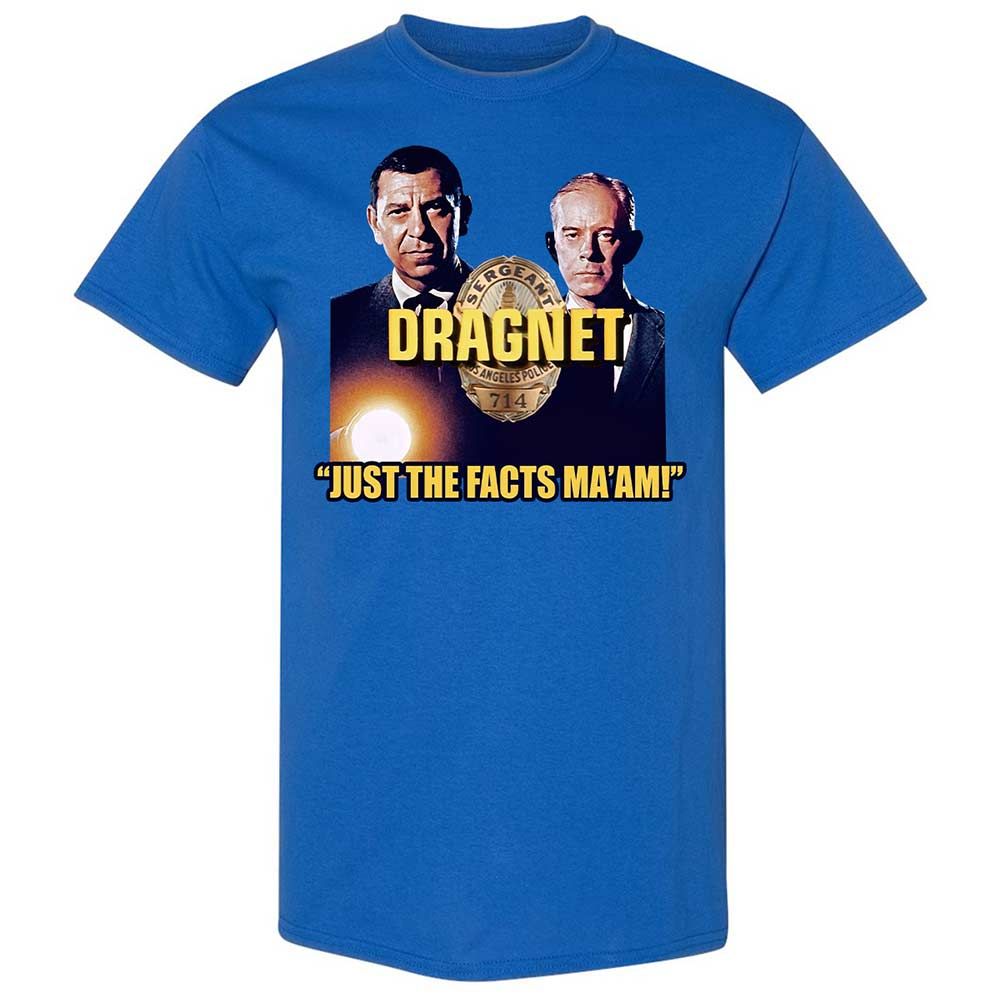 Classic Unisex T-Shirt - JMDD3U4T - Royal - 7