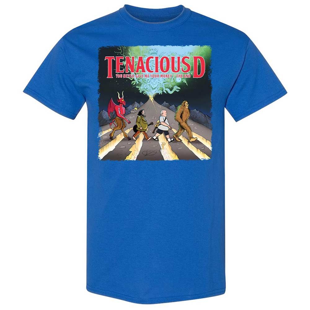 Classic Unisex T-Shirt - 2S2G4RAE - Royal - 7