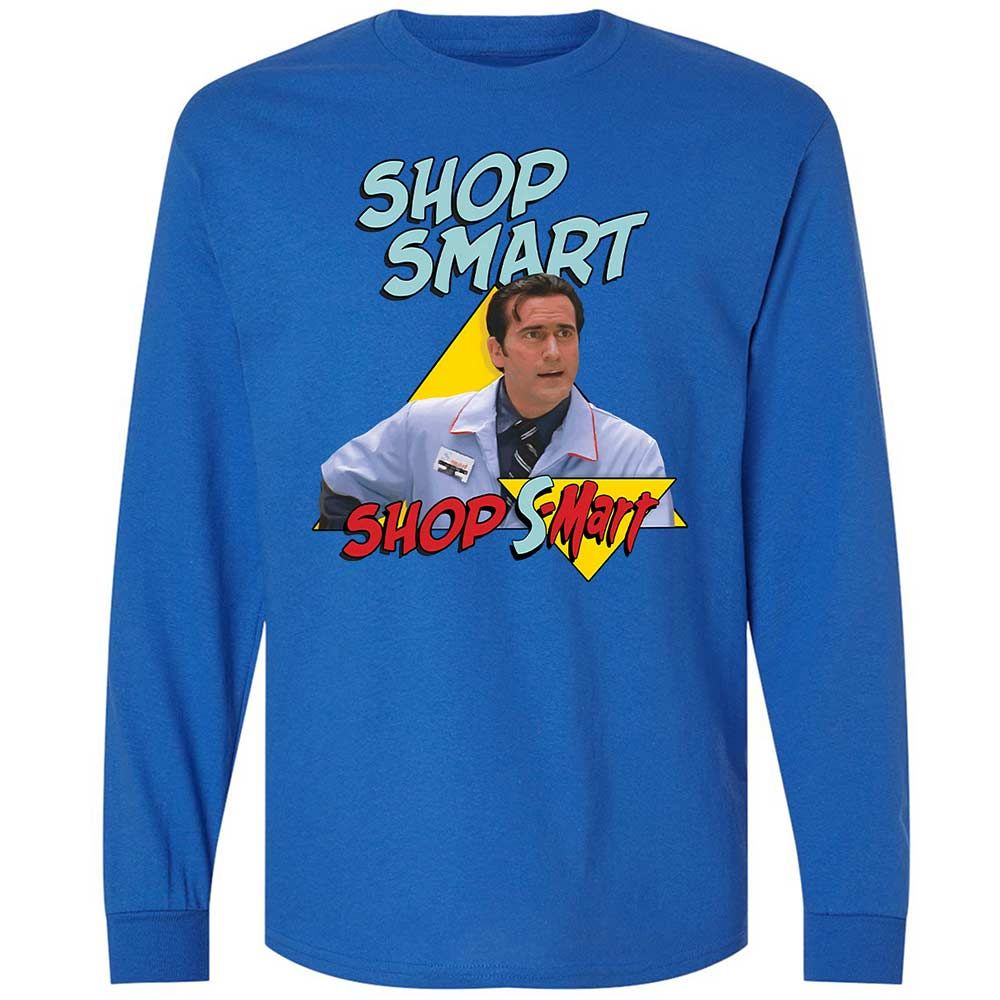 Shop Smart - Royal - 7