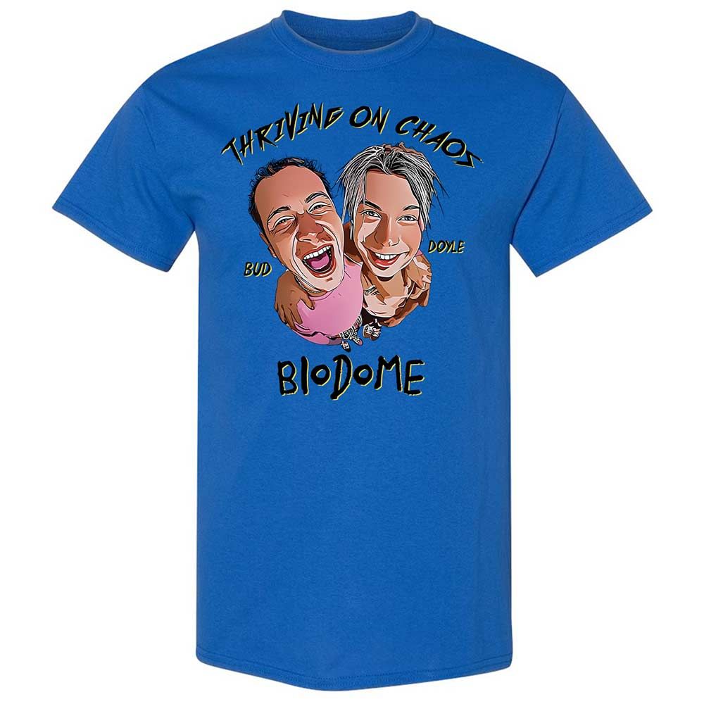 Classic Unisex T-Shirt - 5XP9N27N - Royal - 7
