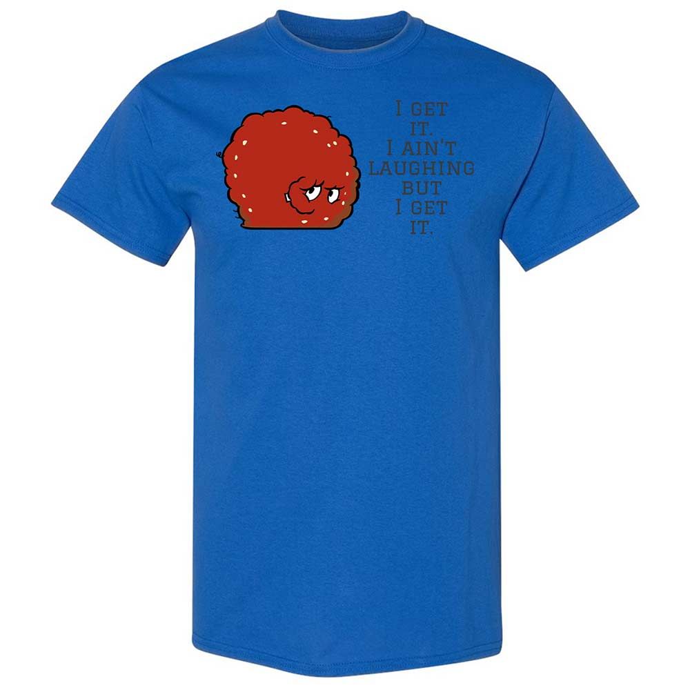 Classic Unisex T-Shirt - UL5VT3Q7 - Royal - 7