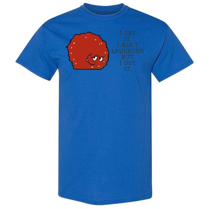 Classic Unisex T-Shirt - UL5VT3Q7 - Royal - 7
