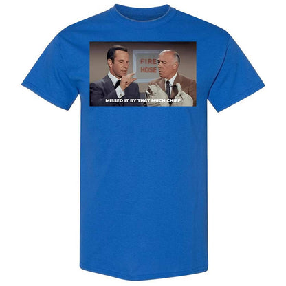 Classic Unisex T-Shirt - 3Q9DSF1L - Royal - 7
