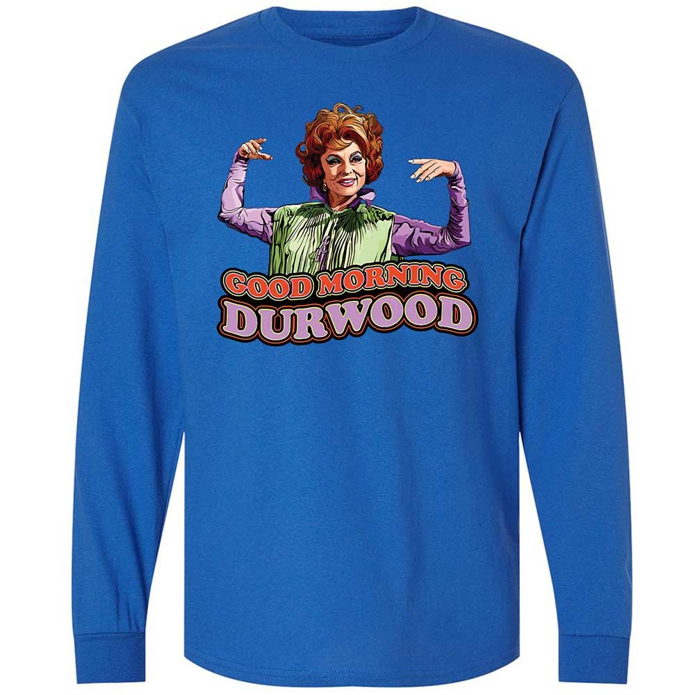 Good Morning Durwood - Royal - 7
