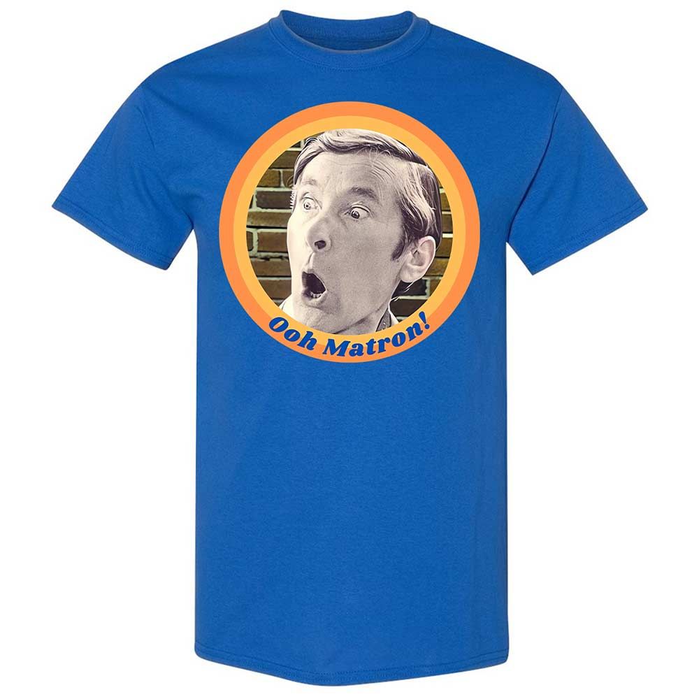 Classic Unisex T-Shirt - N1EFCGMS - Royal - 7