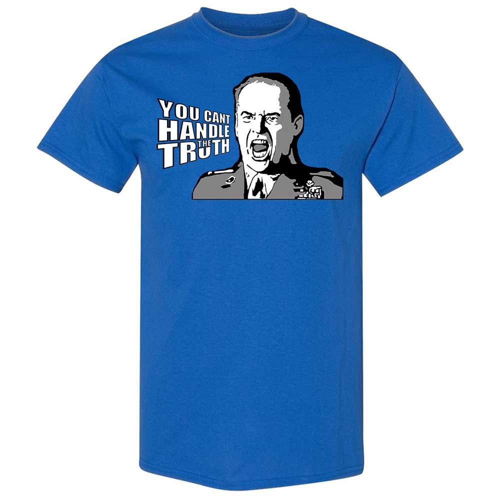 Classic Unisex T-Shirt - LSUAMEKB - Royal - 7