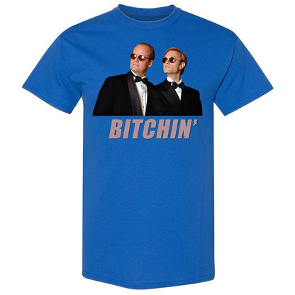 Classic Unisex T-Shirt - D8MYT8WN - Royal - 7