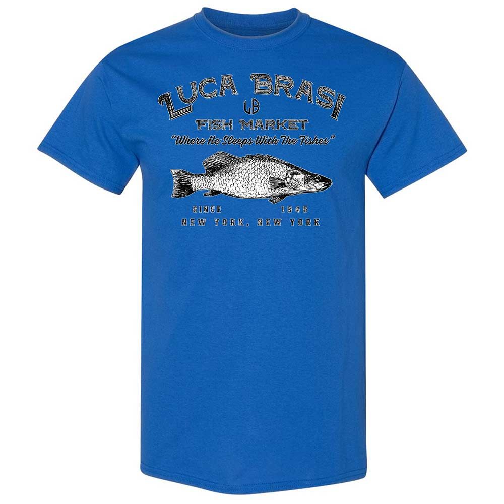 Classic Unisex T-Shirt - B4X33DKA - Royal - 7