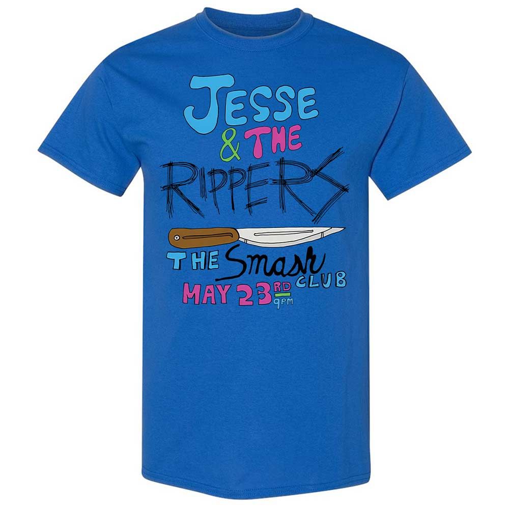 Jesse and the Rippers - Royal - 7