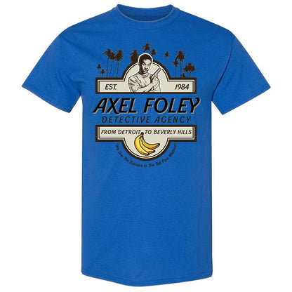 Classic Unisex T-Shirt - Y6QM2EX9 - Royal - 7