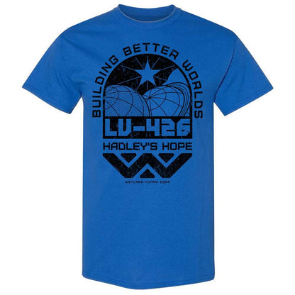 Classic Unisex T-Shirt - 7535K1BE - Royal - 7