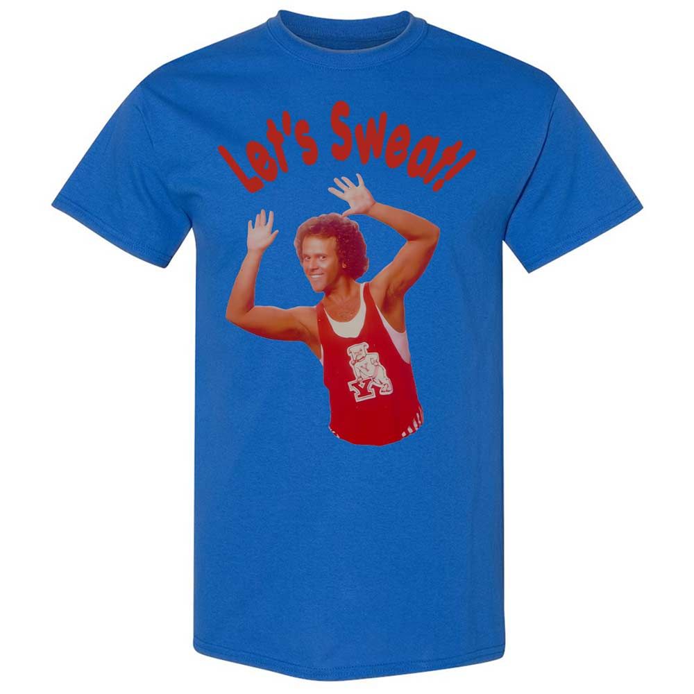 Classic Unisex T-Shirt - WP5H2KDW - Royal - 7