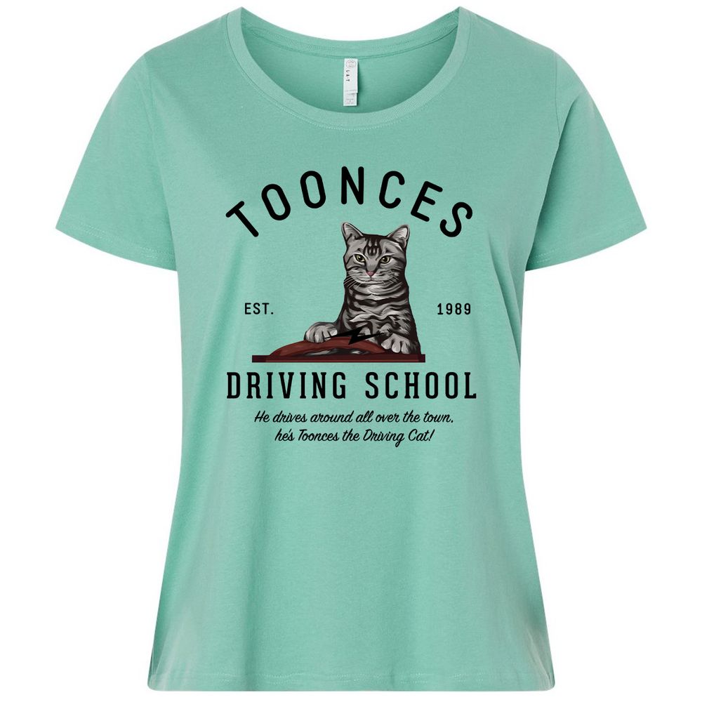 Funny Cat Driving School - Saltwater - 7