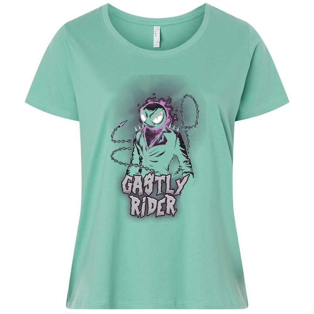 Ladies Curvy Jersey - ASUTPZWC - Saltwater - 7