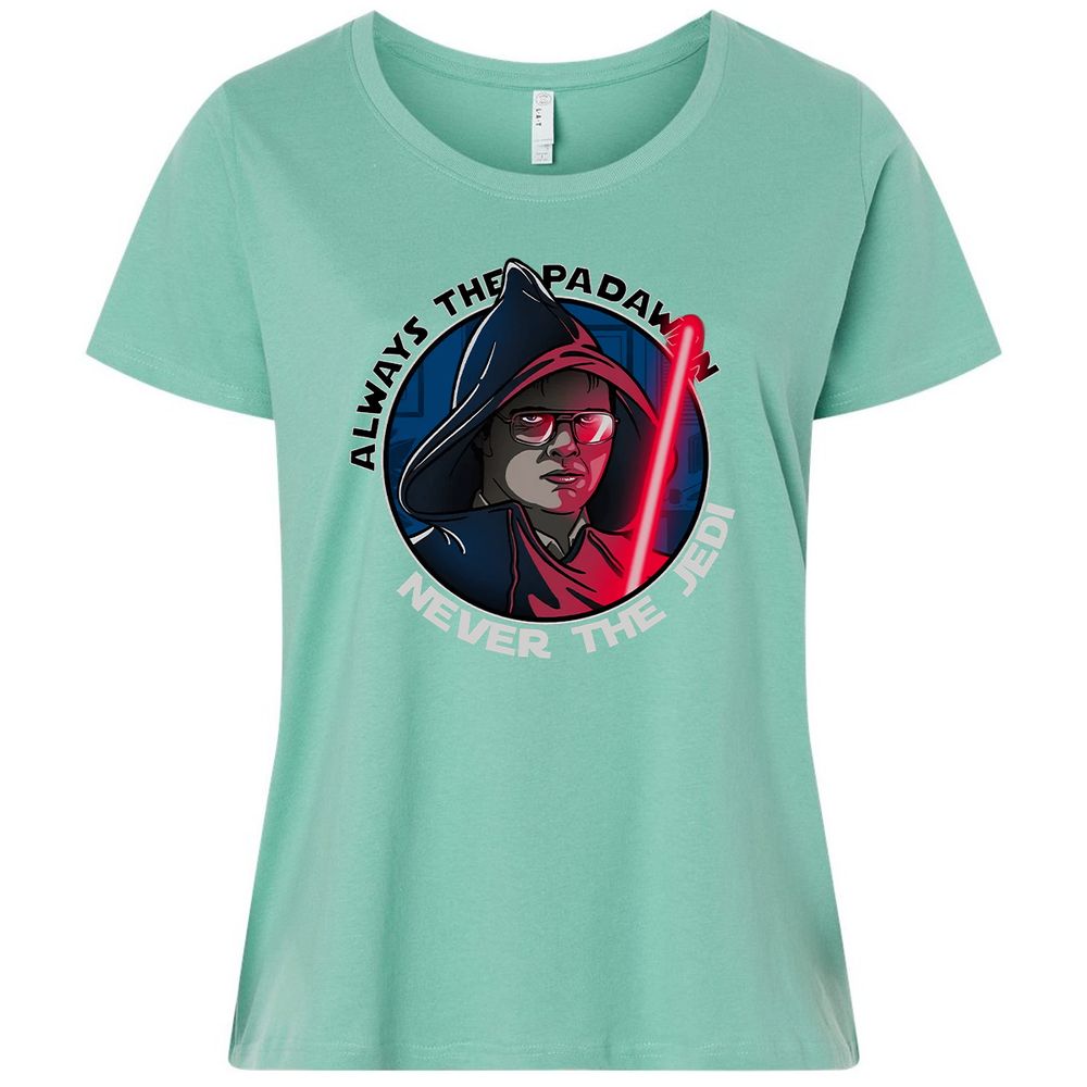 Ladies Curvy Jersey - GSBVXSYZ - Saltwater - 7