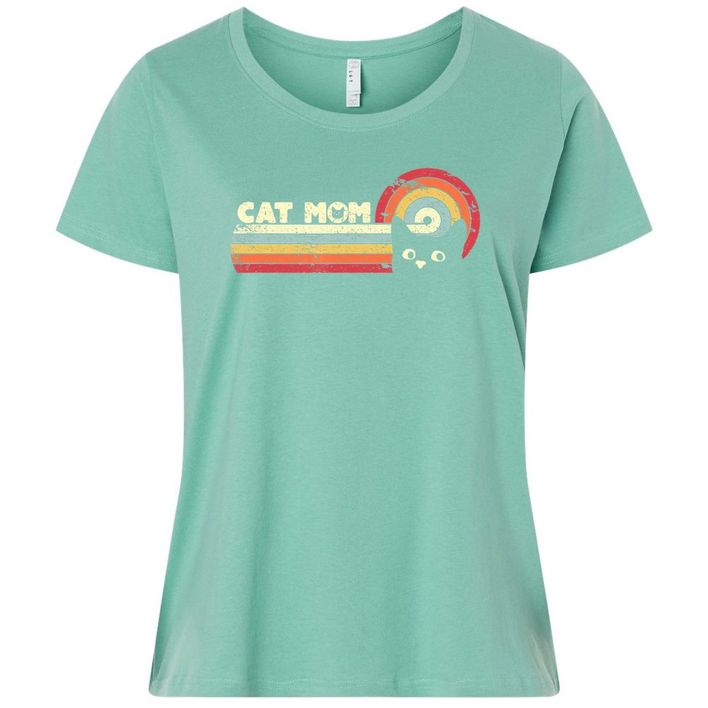 Ladies Curvy Jersey - WSTJCQGW - Saltwater - 7