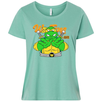 Tmnt is for children - Saltwater - 7