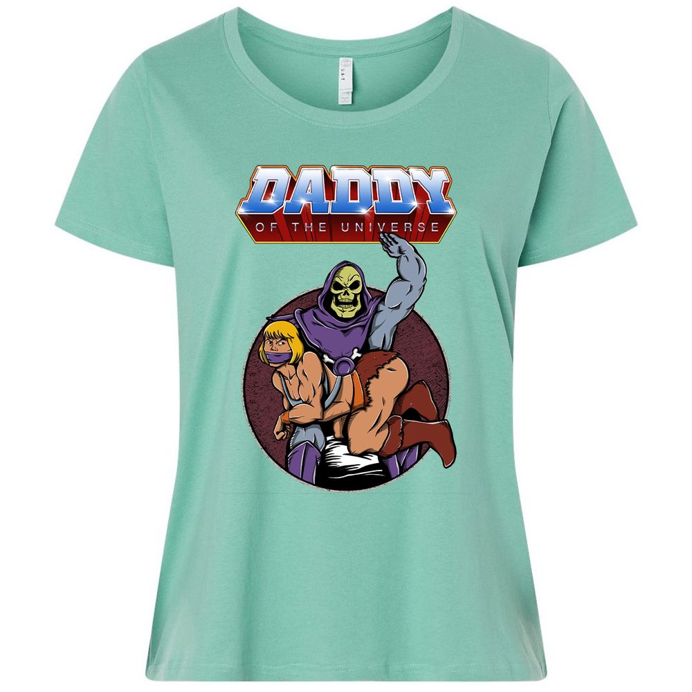 Ladies Curvy Jersey - D26TJN3E - Saltwater - 7