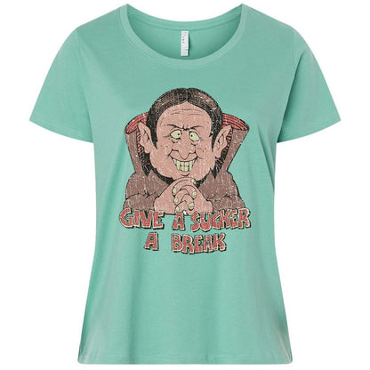 Ladies Curvy Jersey - ZPMERKJZ - Saltwater - 7