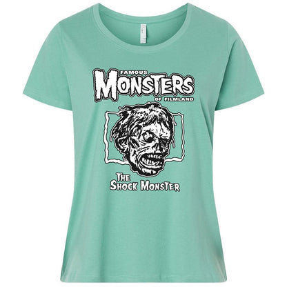 Ladies Curvy Jersey - ZS52CLNY - Saltwater - 7