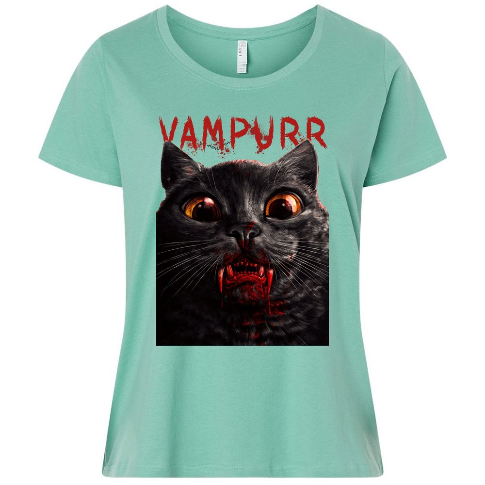 Ladies Curvy Jersey - W784RD8N - Saltwater - 7