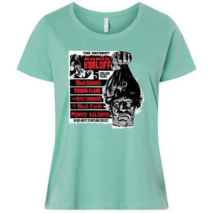 Ladies Curvy Jersey - NHSVWNDC - Saltwater - 7