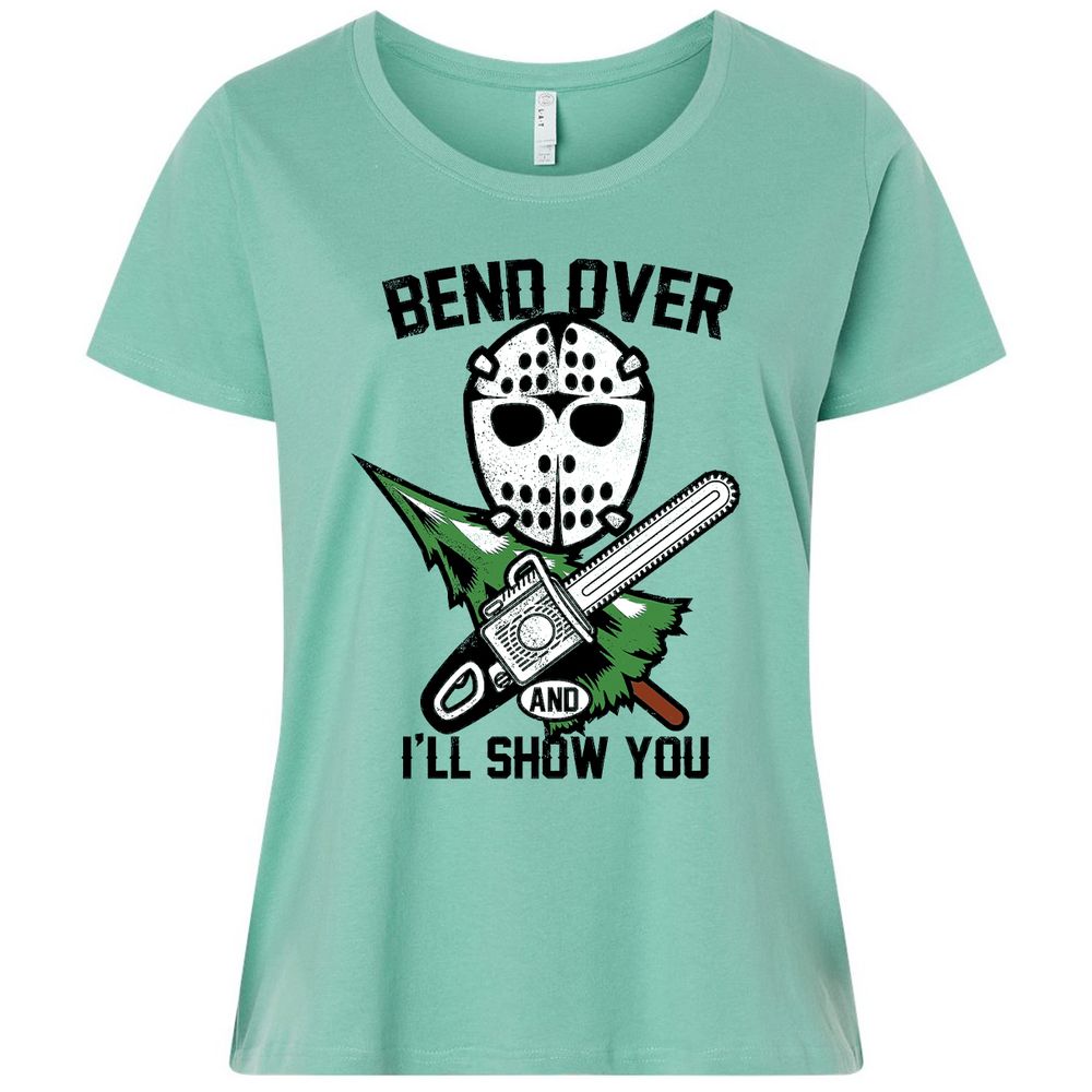 Ladies Curvy Jersey - A5BAGNUZ - Saltwater - 7