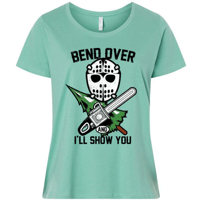 Ladies Curvy Jersey - A5BAGNUZ - Saltwater - 7