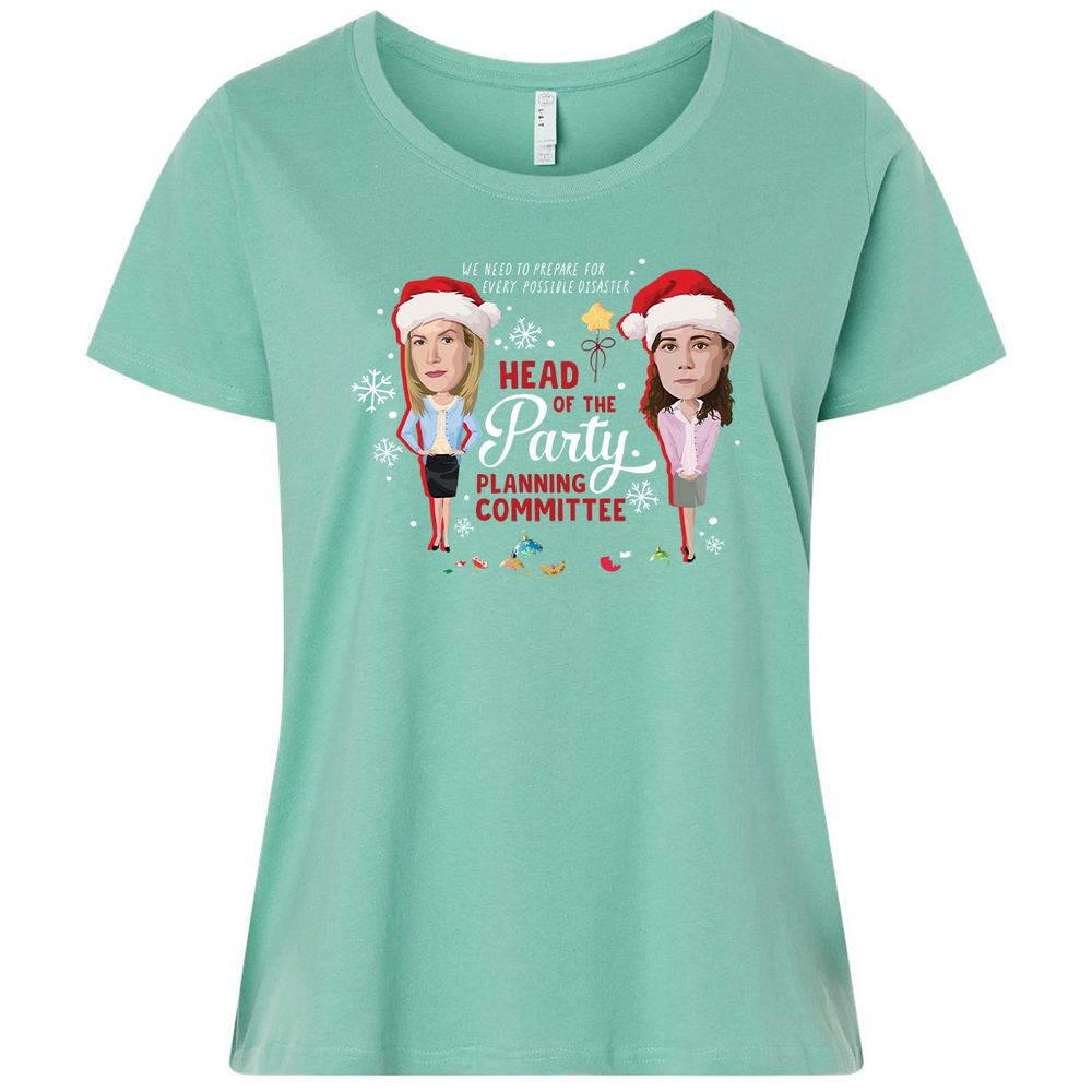 Head Of The Party Planning Committee Christmas - Saltwater - 7